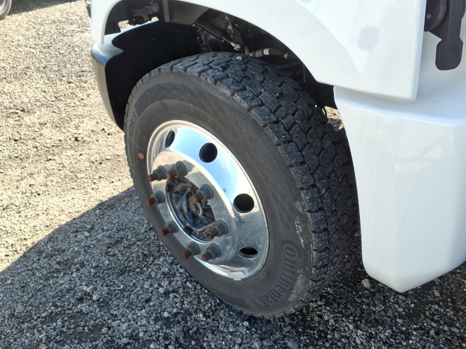 2024 Chevrolet Silverado 6500 HD Work Truck