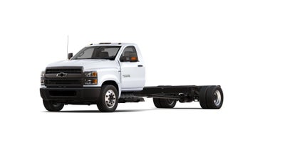 2024 Chevrolet Silverado 6500 HD Work Truck