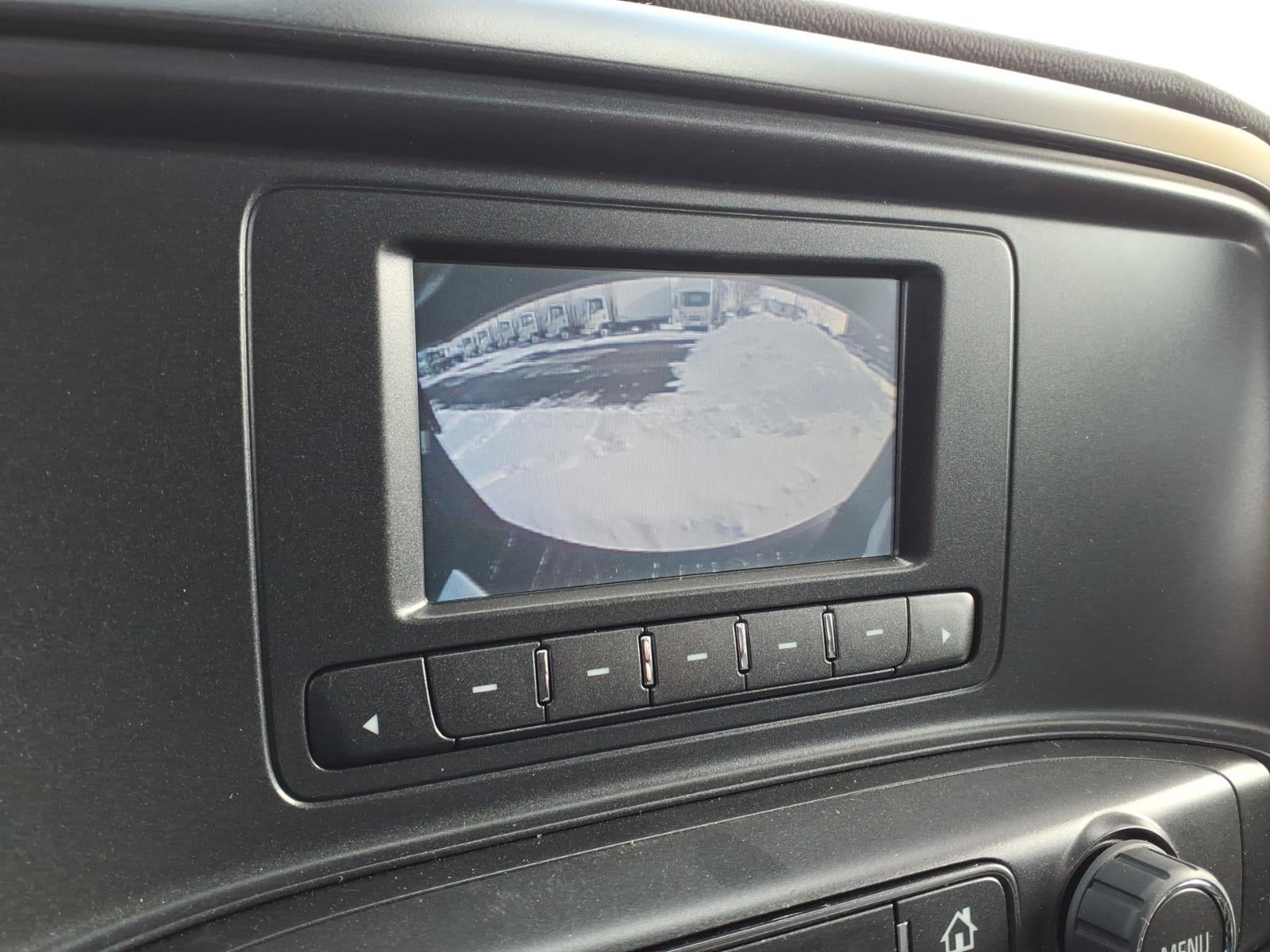 2024 Chevrolet Silverado 6500 HD Work Truck