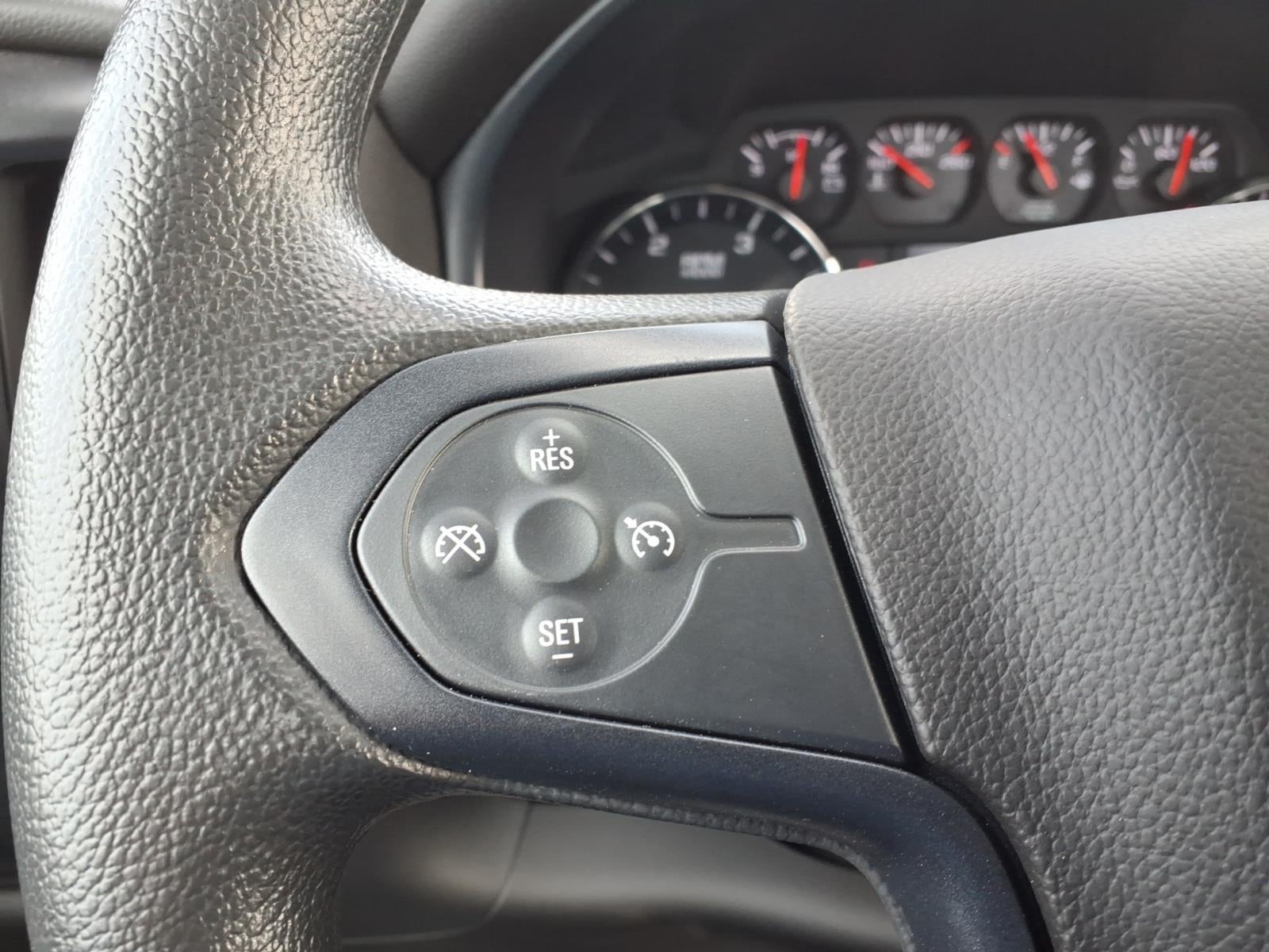 2024 Chevrolet Silverado 6500 HD Work Truck