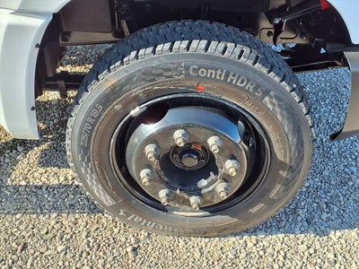 2025 Chevrolet Silverado 6500 HD Work Truck
