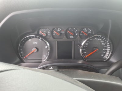 2025 Chevrolet Silverado 6500 HD Work Truck