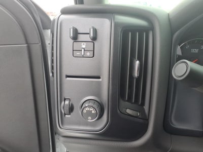 2025 Chevrolet Silverado 6500 HD Work Truck