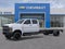 2025 Chevrolet Silverado 6500 HD Work Truck