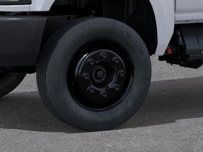 2025 Chevrolet Silverado 6500 HD Work Truck