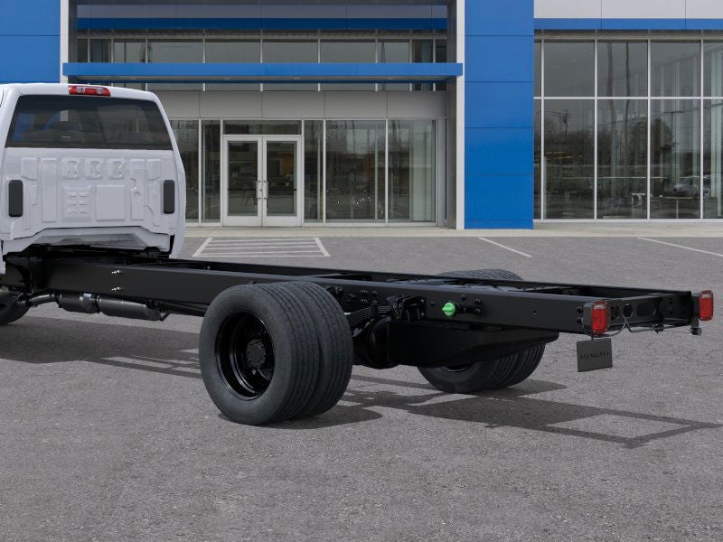 2025 Chevrolet Silverado 6500 HD Work Truck