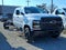 2025 Chevrolet Silverado 6500 HD Work Truck