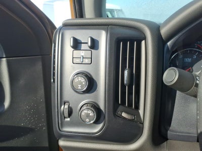 2024 Chevrolet Silverado 4500 HD Work Truck