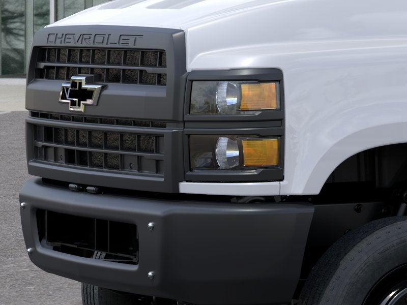 2025 Chevrolet Silverado 5500 HD Work Truck