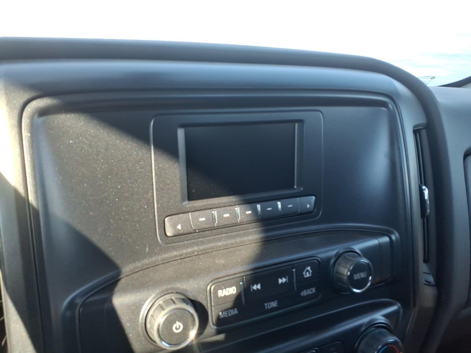 2024 Chevrolet Silverado 4500 HD Work Truck