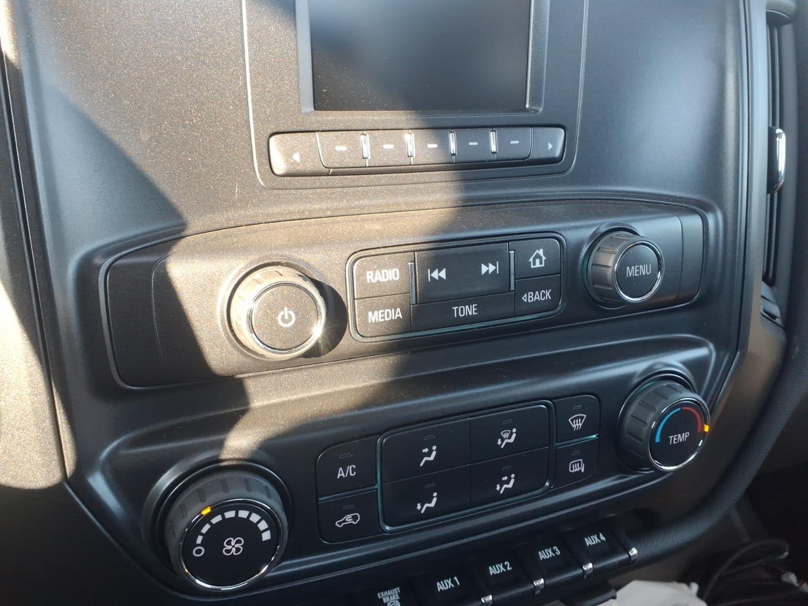 2024 Chevrolet Silverado 4500 HD Work Truck