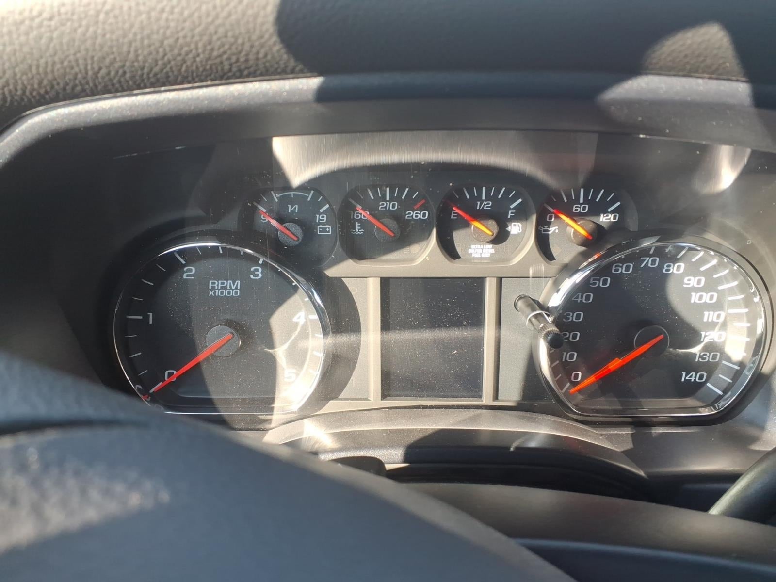 2024 Chevrolet Silverado 4500 HD Work Truck