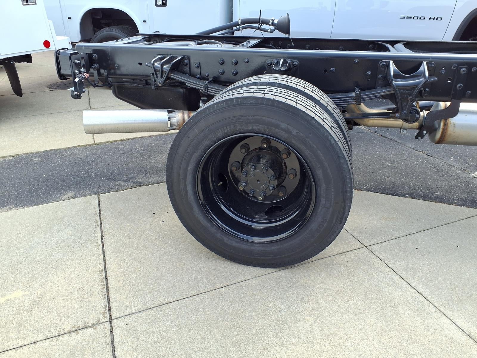 2024 Chevrolet Silverado 4500 HD Work Truck