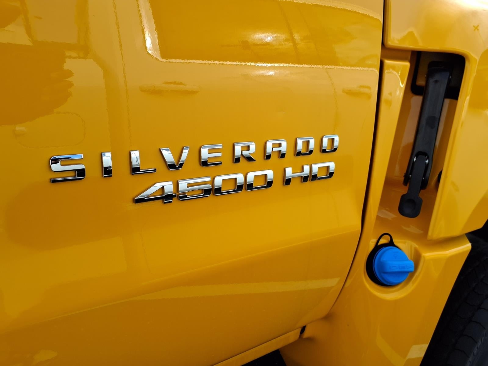 2024 Chevrolet Silverado 4500 HD Work Truck