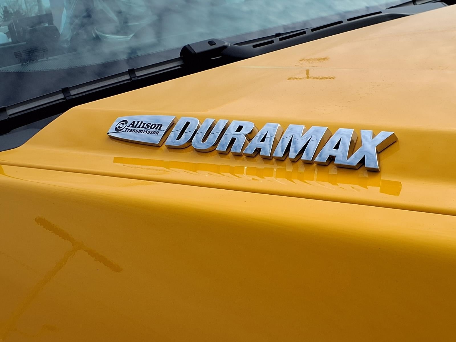 2024 Chevrolet Silverado 4500 HD Work Truck