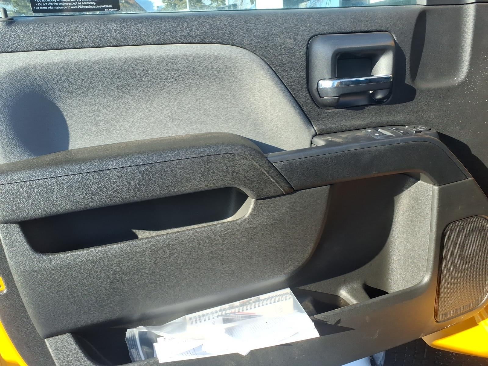 2024 Chevrolet Silverado 4500 HD Work Truck