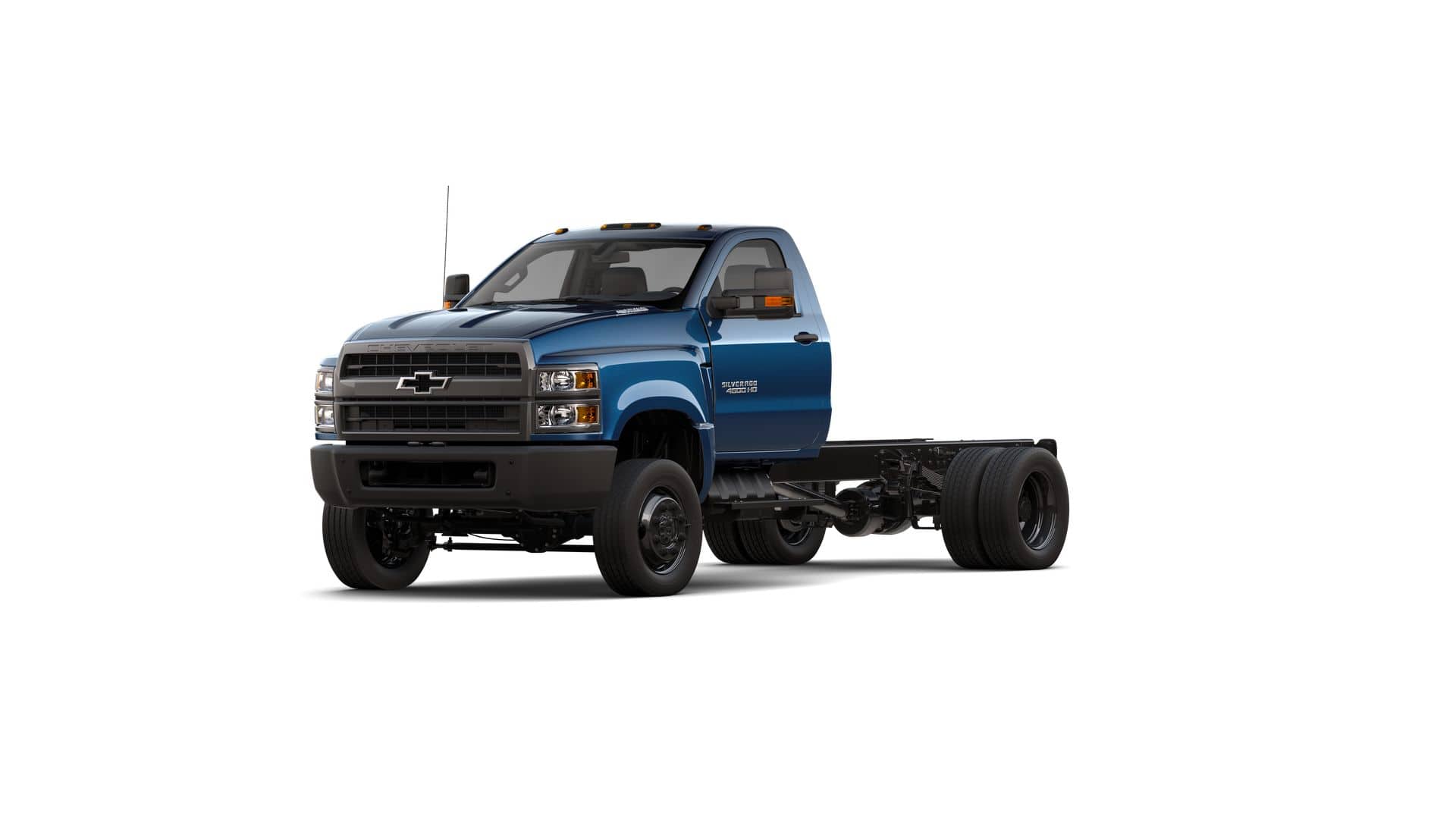 2024 Chevrolet Silverado 4500 HD Work Truck