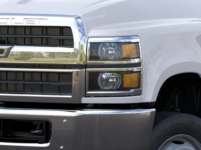 2026 Chevrolet Silverado 5500 HD Work Truck
