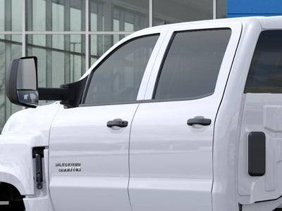 2026 Chevrolet Silverado 5500 HD Work Truck