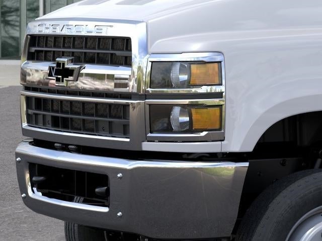 2026 Chevrolet Silverado 5500 HD Work Truck