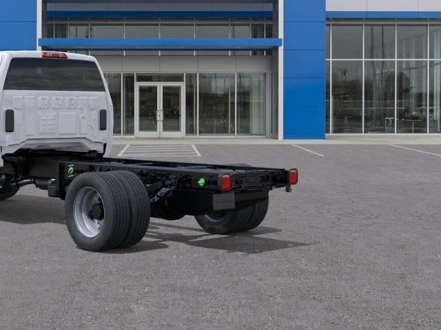 2026 Chevrolet Silverado 5500 HD Work Truck
