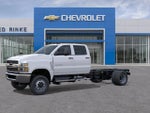 2026 Chevrolet Silverado 5500 HD Work Truck