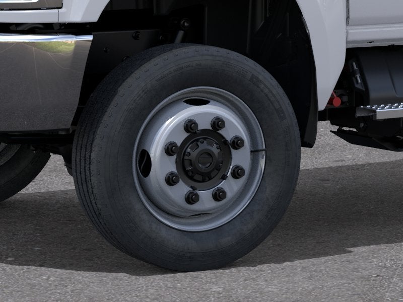 2026 Chevrolet Silverado 5500 HD Work Truck