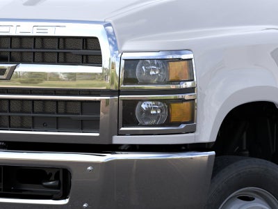 2026 Chevrolet Silverado 5500 HD Work Truck