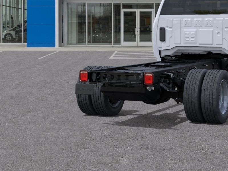 2026 Chevrolet Silverado 5500 HD Work Truck