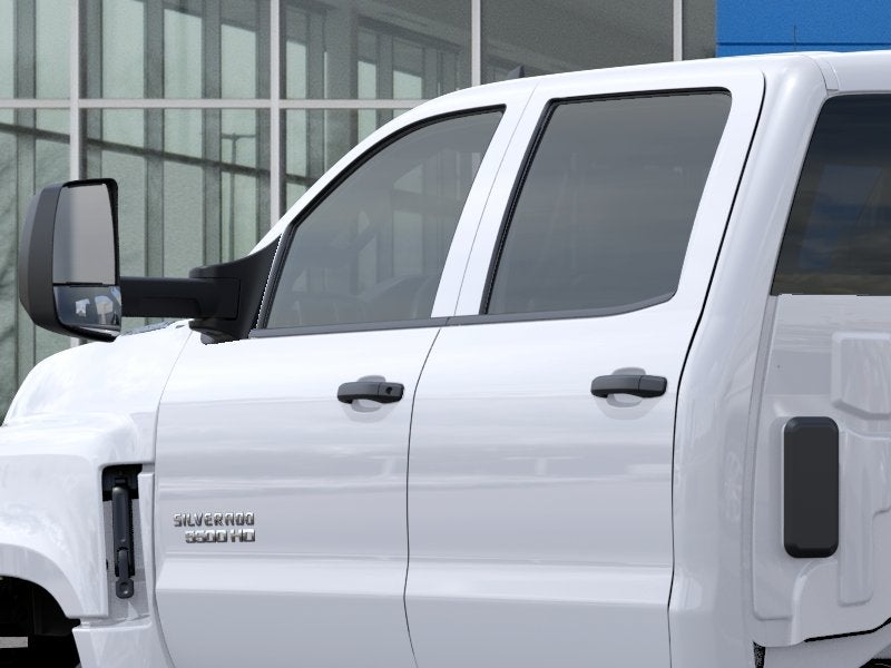 2026 Chevrolet Silverado 5500 HD Work Truck