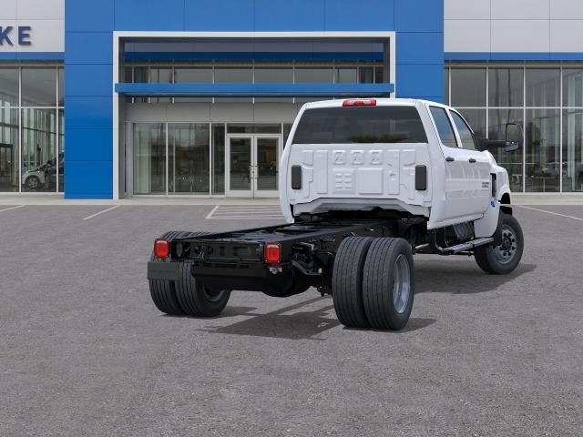 2026 Chevrolet Silverado 5500 HD Work Truck