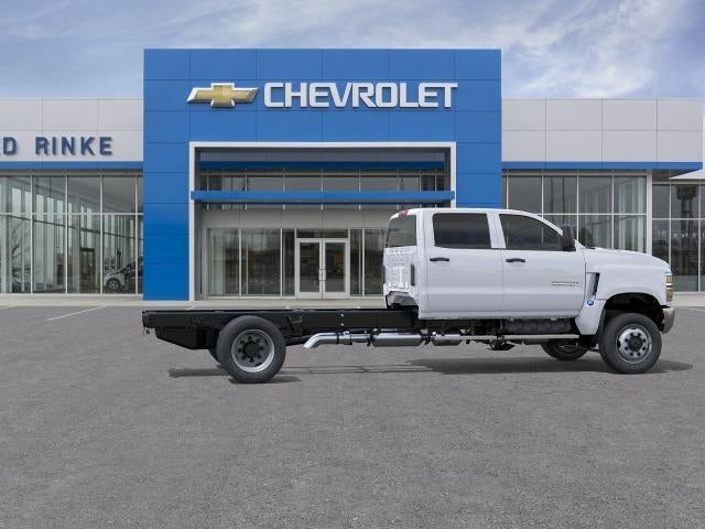 2026 Chevrolet Silverado 5500 HD Work Truck