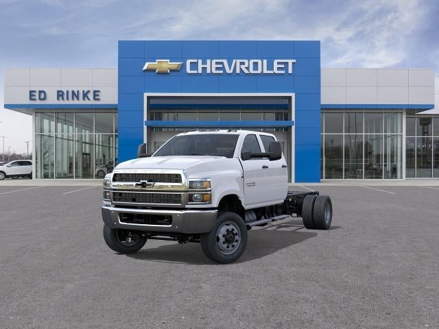 2026 Chevrolet Silverado 5500 HD Work Truck