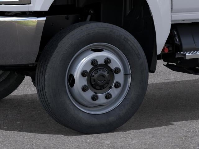 2026 Chevrolet Silverado 5500 HD Work Truck