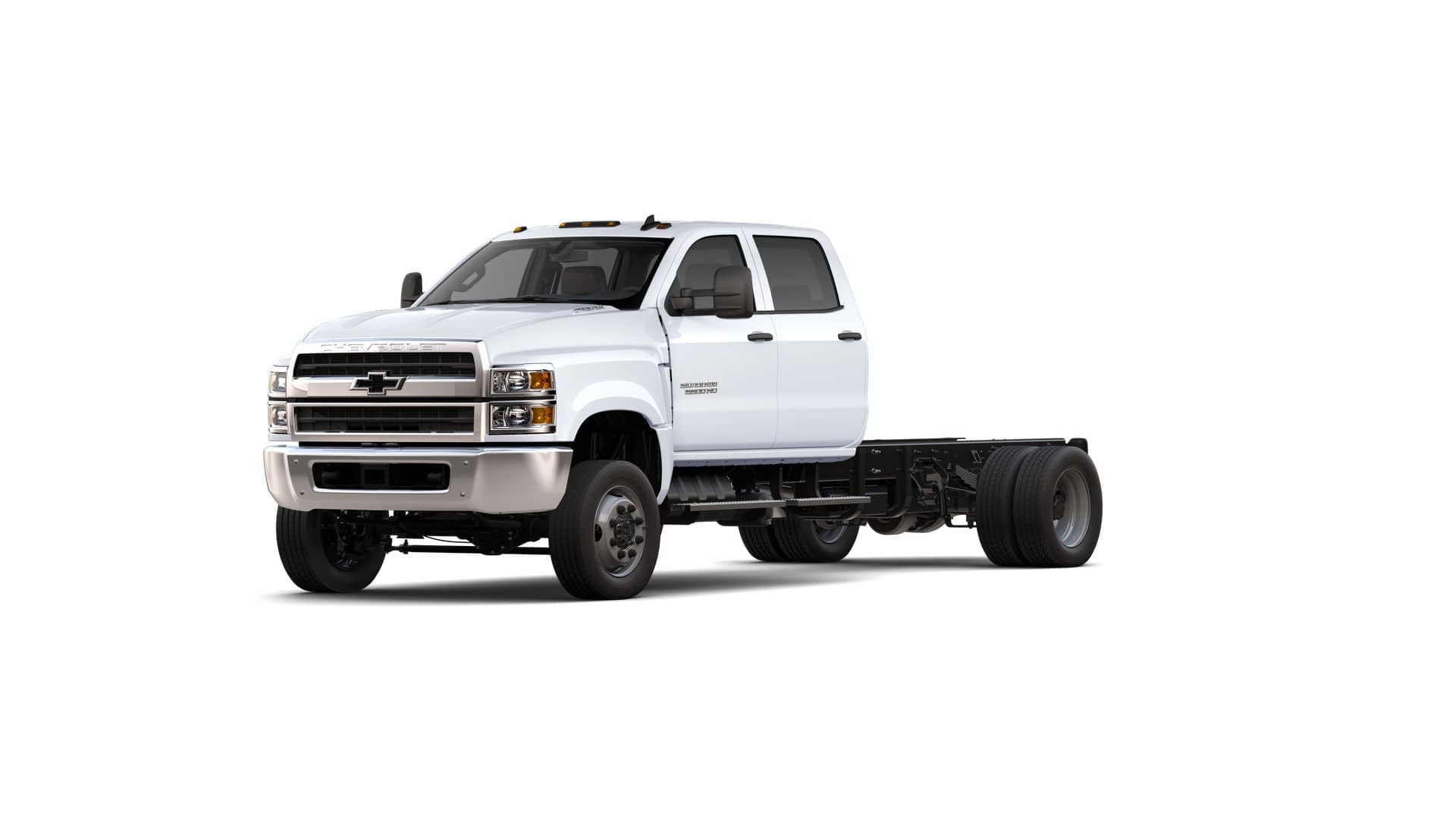 2026 Chevrolet Silverado 5500 HD Work Truck