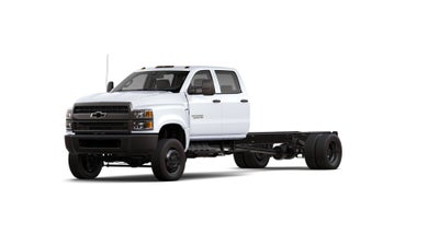 2024 Chevrolet Silverado 6500 HD Work Truck