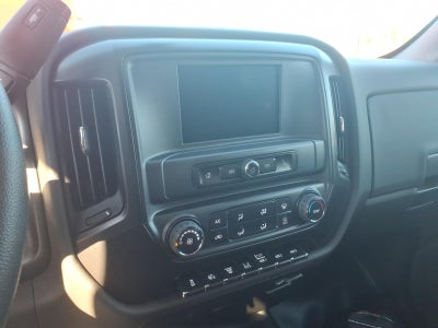 2026 Chevrolet Silverado 6500 HD Work Truck