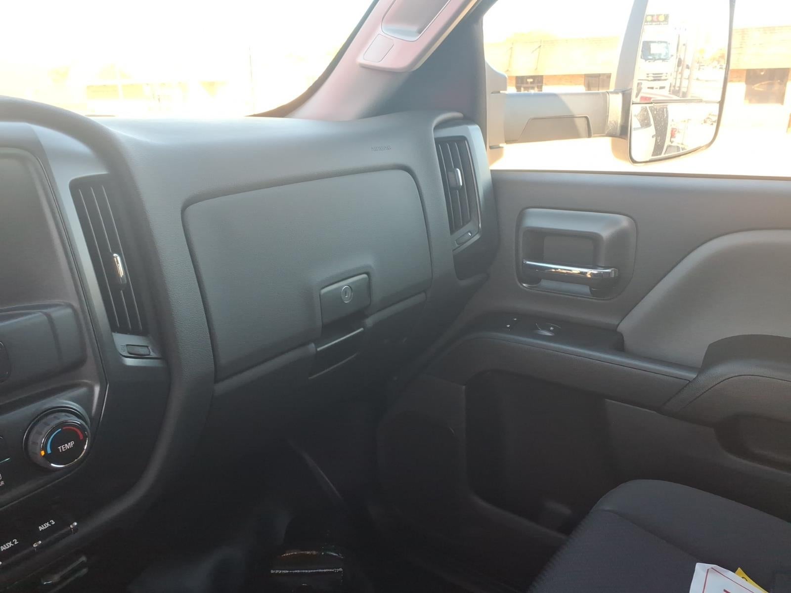 2026 Chevrolet Silverado 6500 HD Work Truck