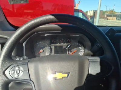 2026 Chevrolet Silverado 6500 HD Work Truck