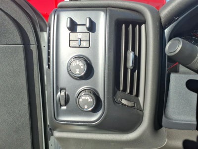 2026 Chevrolet Silverado 6500 HD Work Truck