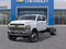 2026 Chevrolet Silverado 6500 HD Work Truck