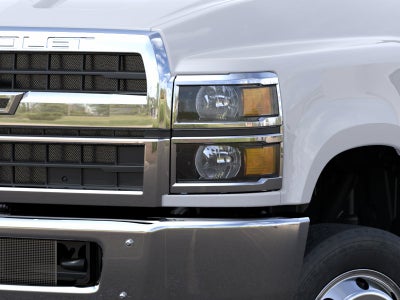 2026 Chevrolet Silverado 6500 HD Work Truck