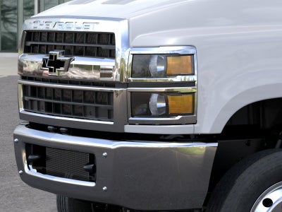 2026 Chevrolet Silverado 6500 HD Work Truck