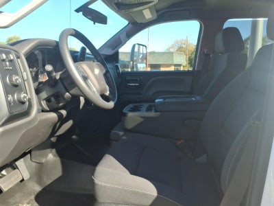 2026 Chevrolet Silverado 6500 HD Work Truck