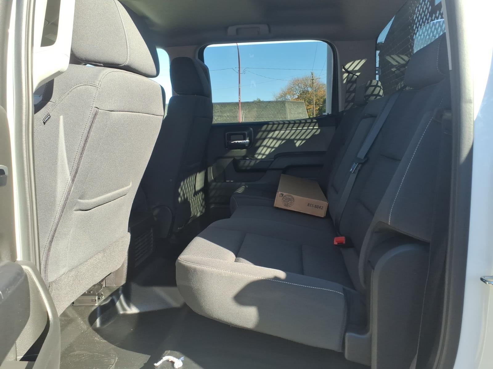 2026 Chevrolet Silverado 6500 HD Work Truck