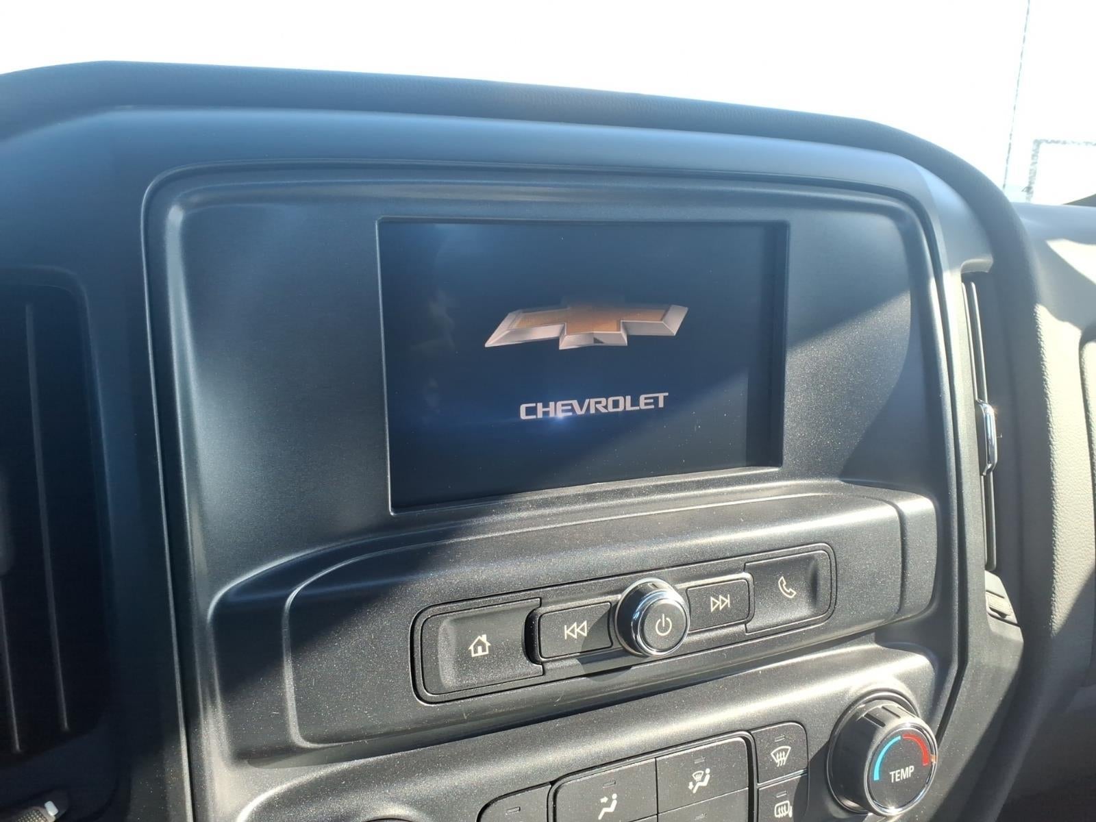 2025 Chevrolet Silverado 6500 HD Work Truck