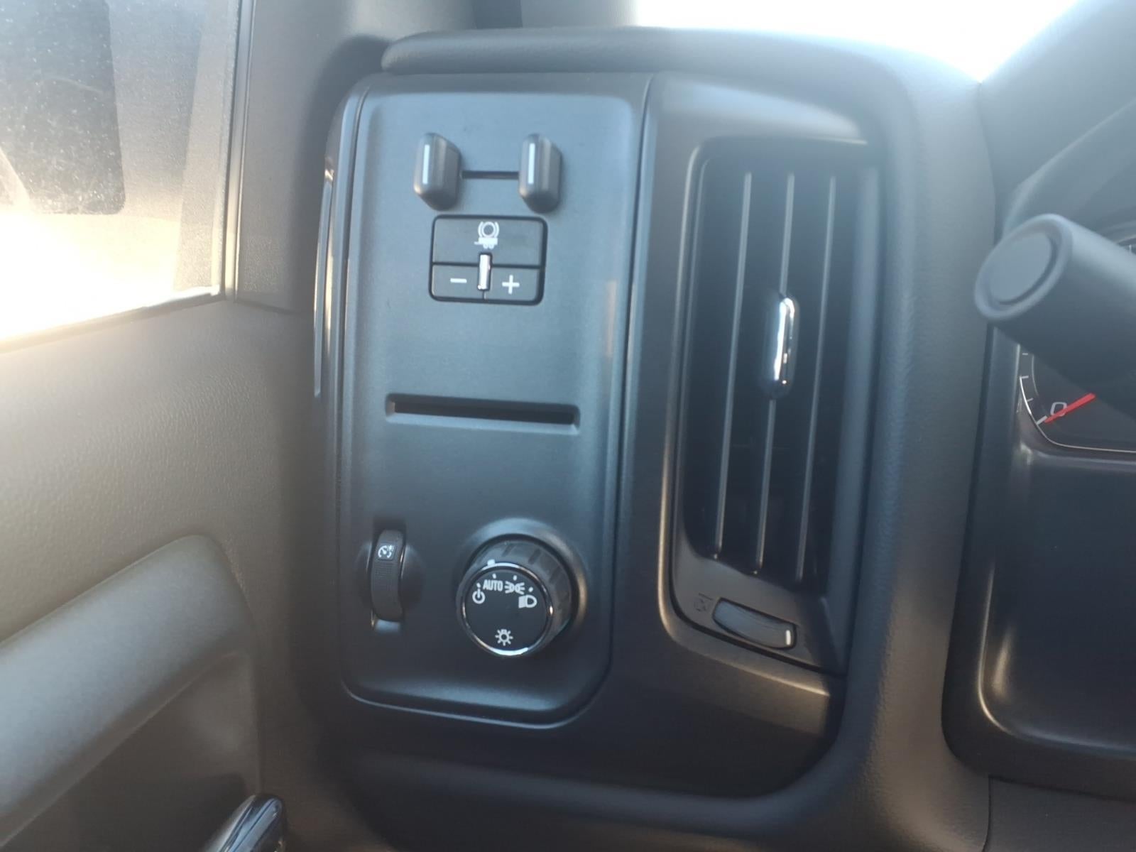 2025 Chevrolet Silverado 6500 HD Work Truck