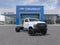 2025 Chevrolet Silverado 6500 HD Work Truck