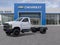 2025 Chevrolet Silverado 6500 HD Work Truck