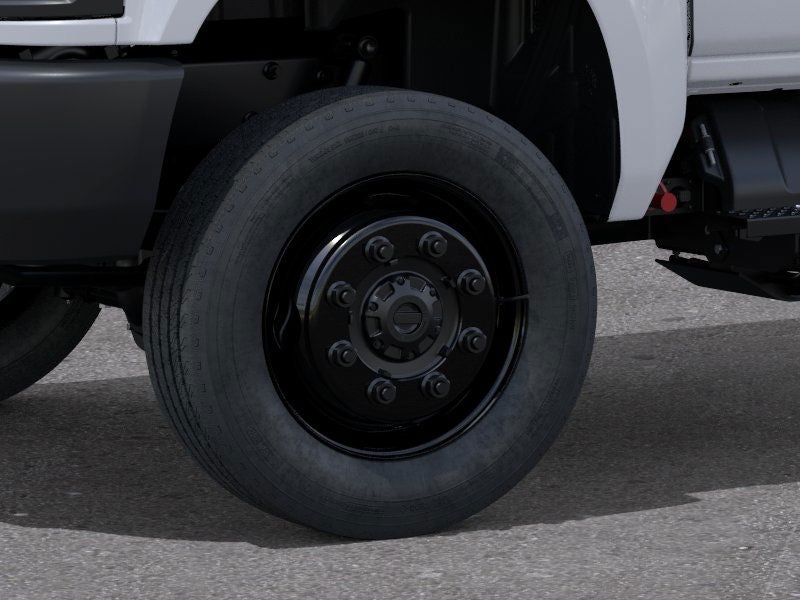 2025 Chevrolet Silverado 6500 HD Work Truck